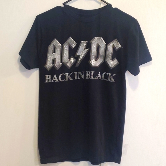 AC/DC t-shirt - Picture 1 of 4